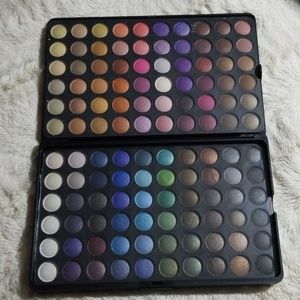 Bh Cosmetics 6th Edition 120 color eyeshadow palet